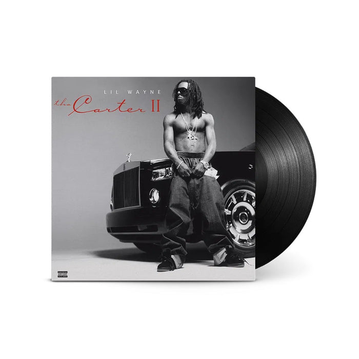 Lil Wayne – Tha Carter II (2xLP) - Image 2