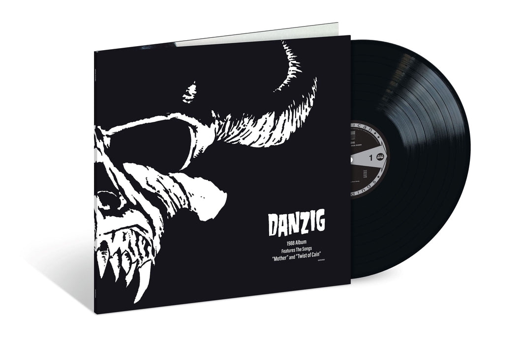 Danzig – Danzig LP vinyl record, image 2 of 2