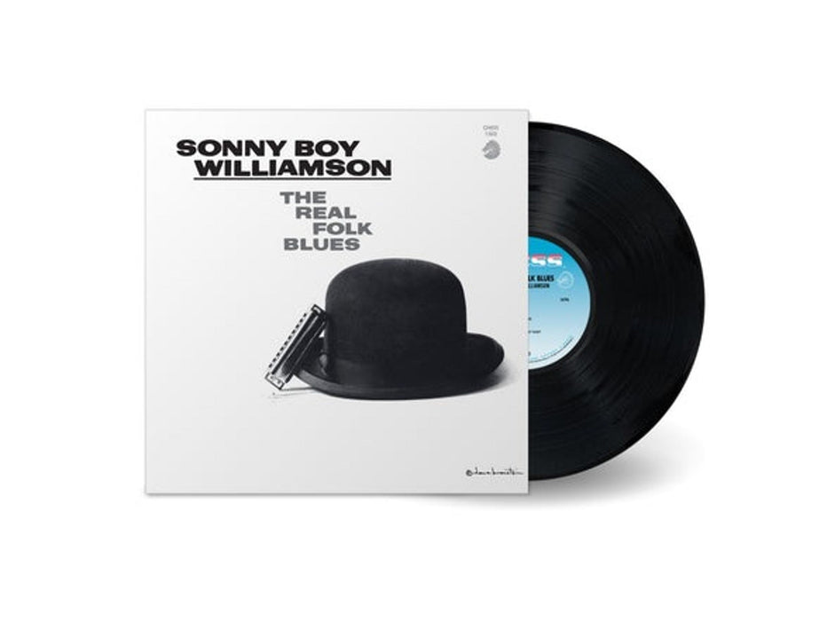 Sonny Boy Williamson – The Real Folk Blues - Image 2