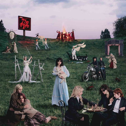 The Last Dinner Party – From The Pyre - Image 1