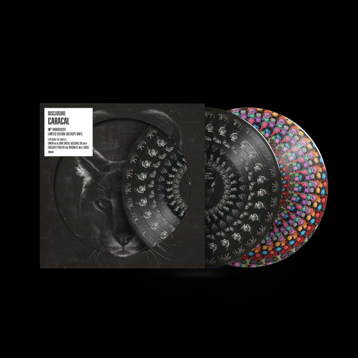 Disclosure – Caracal (2xLP, Picture Disc vinyl) - Image 2