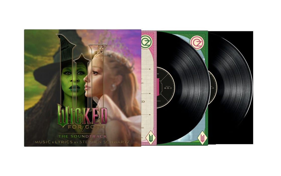 Various Artists – Wicked: for Good (2xLP) for Sale — Dutch Vinyl
