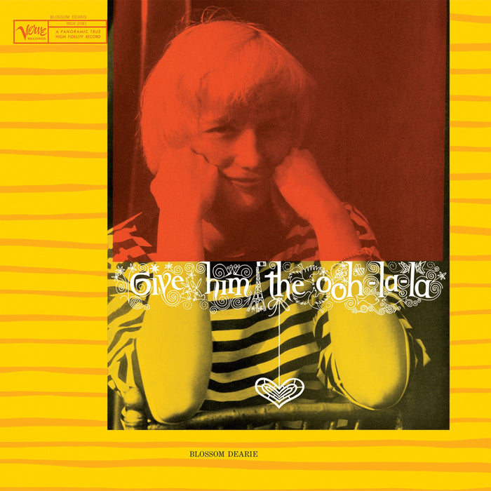 Blossom Dearie – Give Him The Ooh-La-La (Verve Vault Series) - Image 1