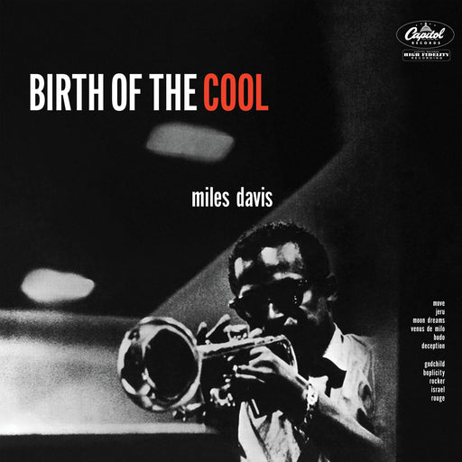 Miles Davis - Birth of the Cool (Blue Note tone Poet) - Image 1