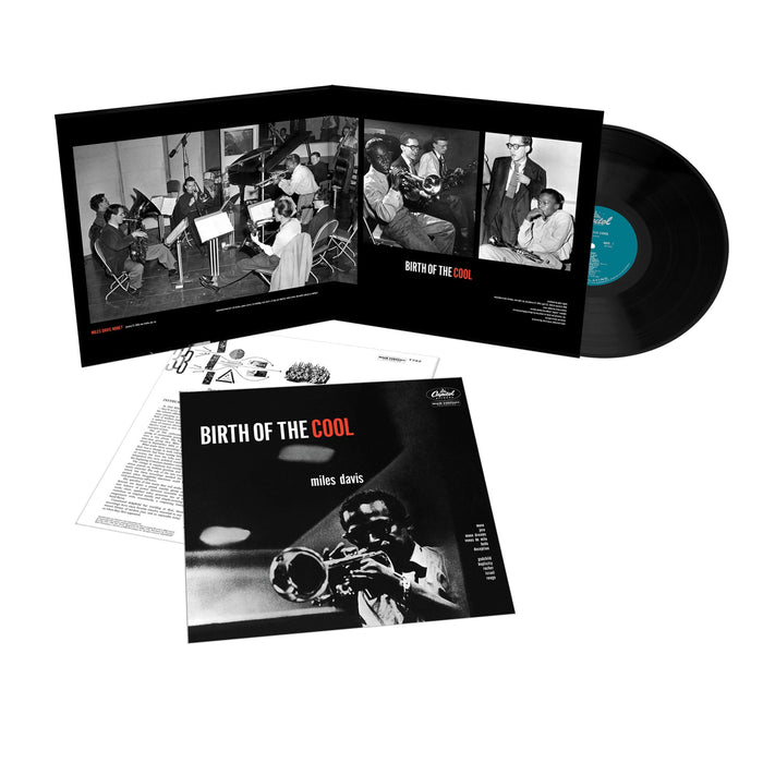 Miles Davis - Birth of the Cool (Blue Note tone Poet) - Image 3