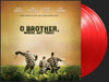 Various – O Brother, Where Art Thou? (2xLP, Red Vinyl) LP vinyl record, image 2 of 2