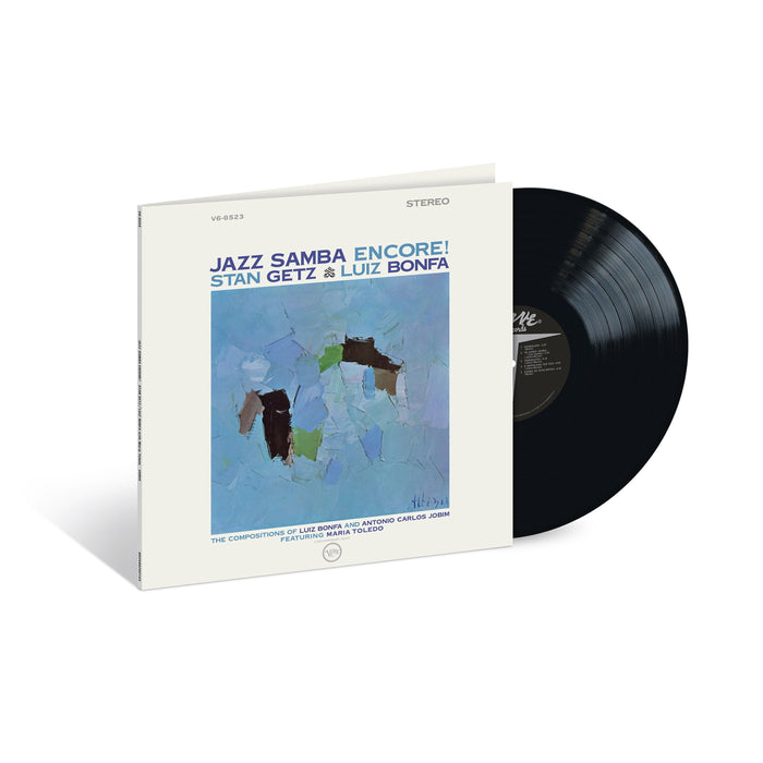 Stan Getz & Luiz Bonfa - Jazz Samba Encore! (Acoustic Sounds / Verve) - Image 2