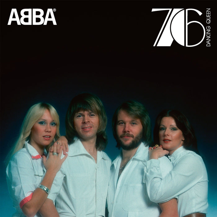 Abba – Dancing Queen (10", 50th Anniversary Edition) 10" vinyl record, image 2 of 2