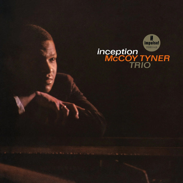 McCoy Tyner Trio – Inception (Verve, Acoustic Sounds Series) - Image 1