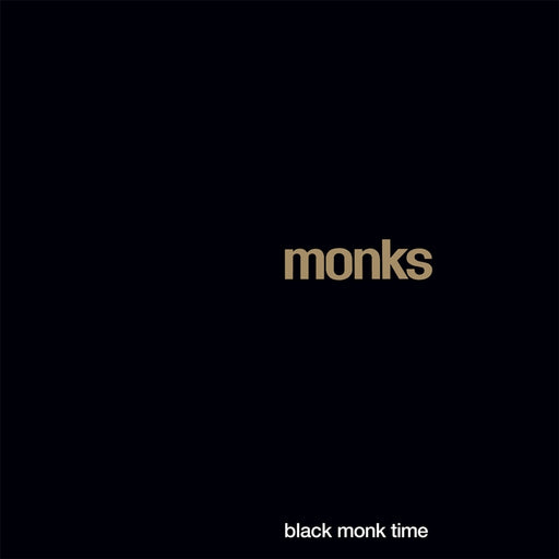 The Monks – Black Monk Time - Image 1