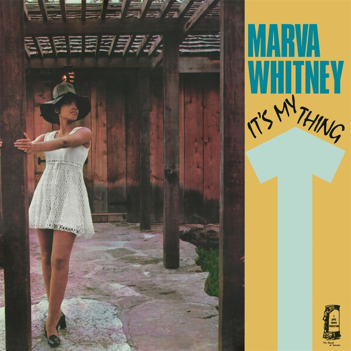Marva Whitney – It's My Thing LP vinyl record