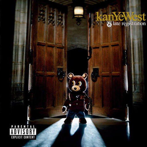 Kanye West – Late Registration (2xLP) LP vinyl record, image 1 of 2