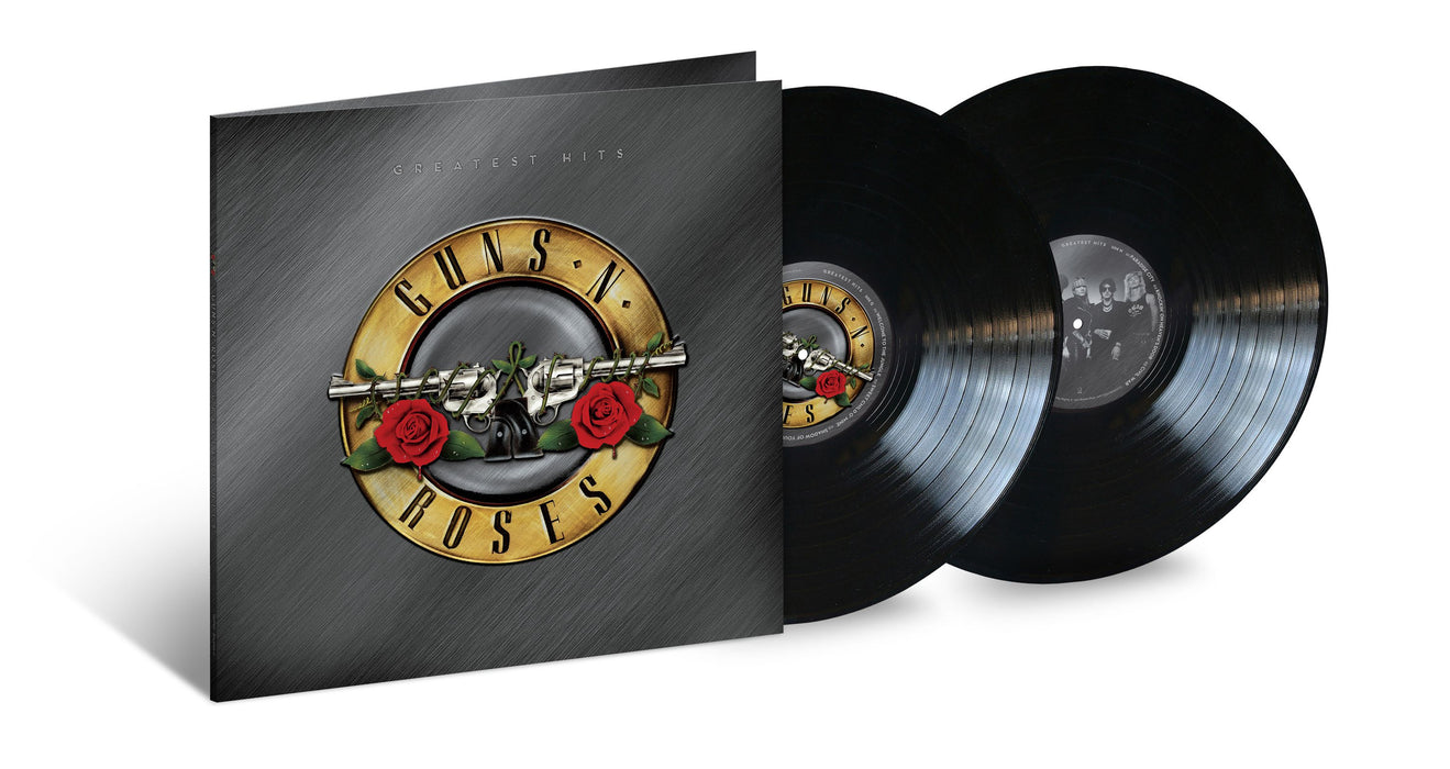 Guns N' Roses – Greatest Hits (2xLP) - Image 2
