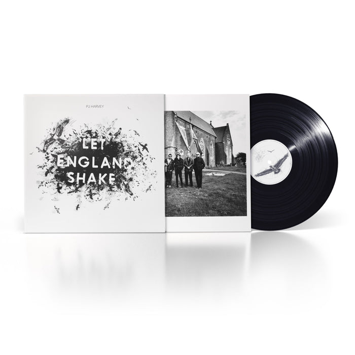 PJ Harvey – Let England Shake - Image 2