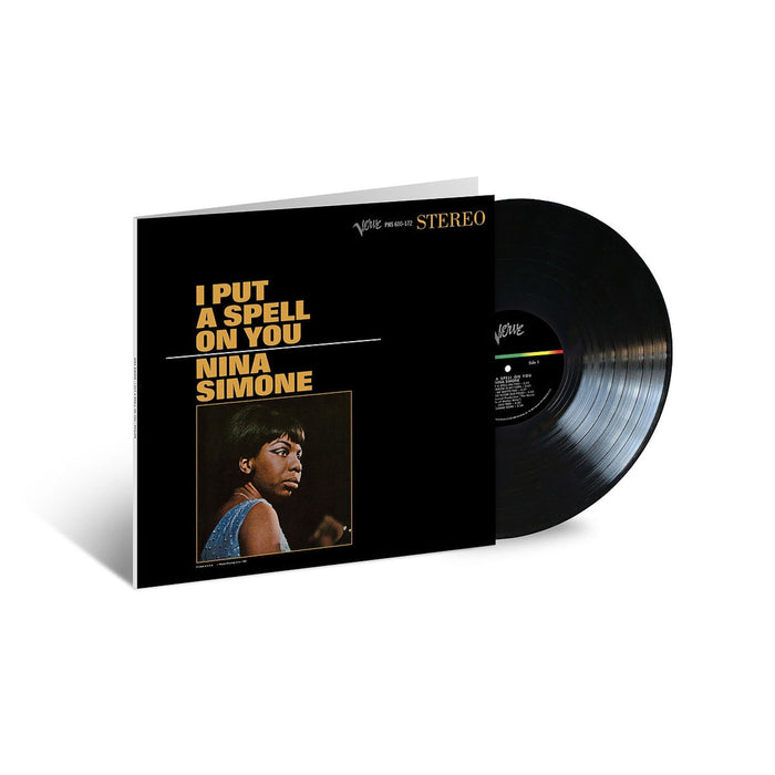 Nina Simone – I Put A Spell On You (180g, Philips / Acoustic Sounds) LP vinyl record, image 2 of 2