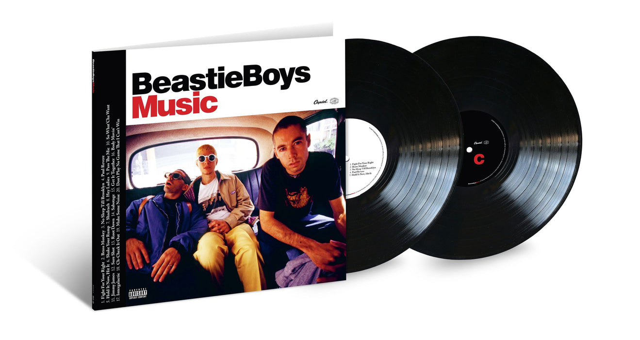 Beastie Boys – Music (2xLP) - Image 2