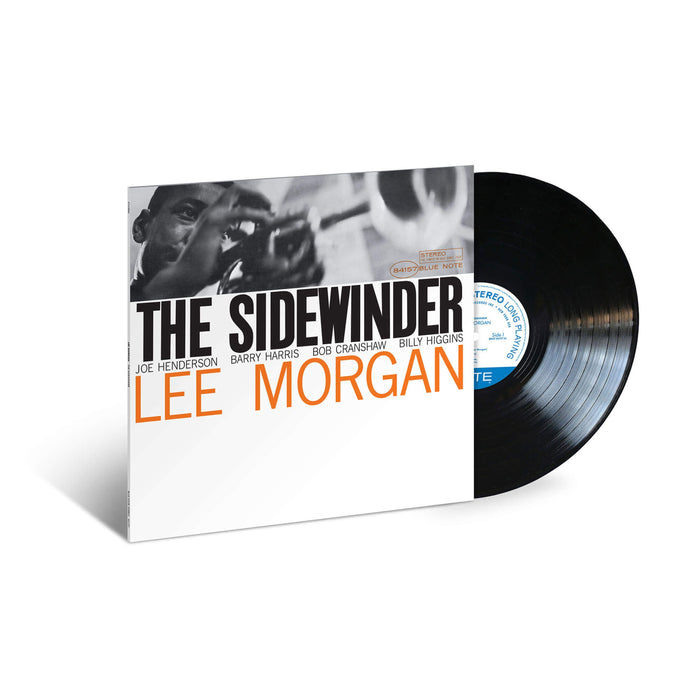 Lee Morgan – The Sidewinder (Classic Vinyl Series) LP vinyl record, image 2 of 2
