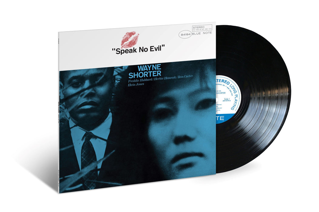 Wayne Shorter – Speak No Evil (Blue Note Classic) LP vinyl record, image 2 of 2