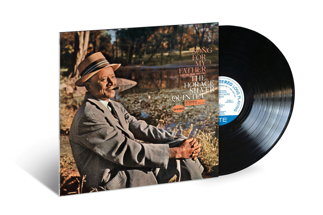 The Horace Silver Quintet – Song For My Father (Cantiga Para Meu Pai) (Blue Note Classic Series) - Image 2