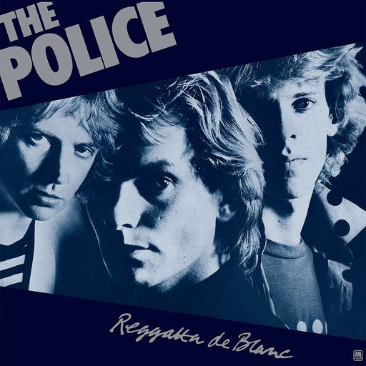 The Police – Reggatta De Blanc LP vinyl record, image 1 of 2