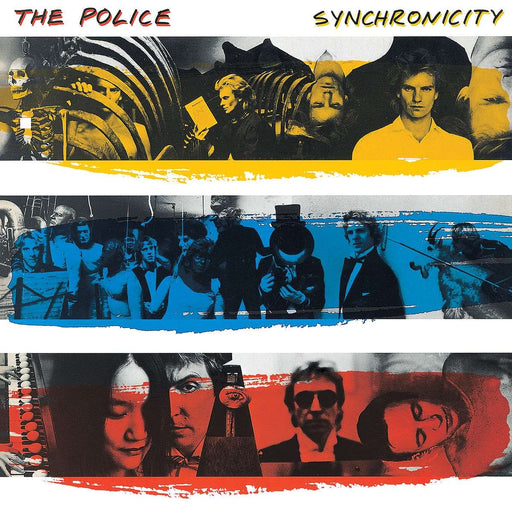 The Police – Synchronicity LP vinyl record, image 1 of 3