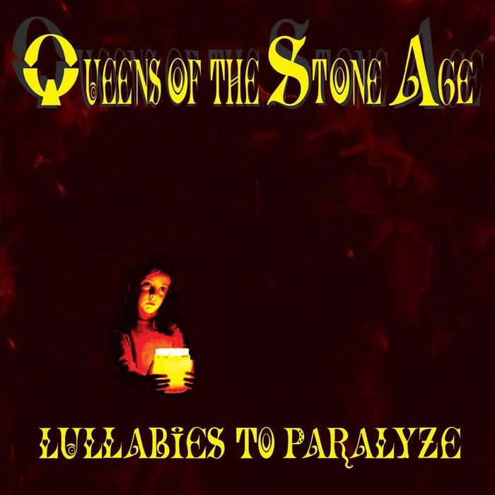 Queens Of The Stone Age – Lullabies To Paralyze (2xLP) LP vinyl record, image 1 of 2