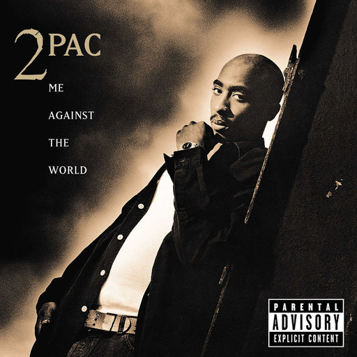 2Pac – Me Against The World (2xLP) LP vinyl record, image 1 of 3