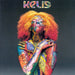 Kelis – Kaleidoscope (2xLP, translucent orange vinyl) - Image 1