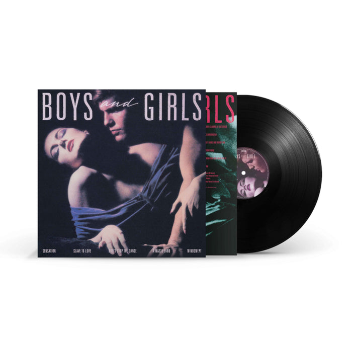 Bryan Ferry – Boys And Girls LP vinyl record, image 2 of 2