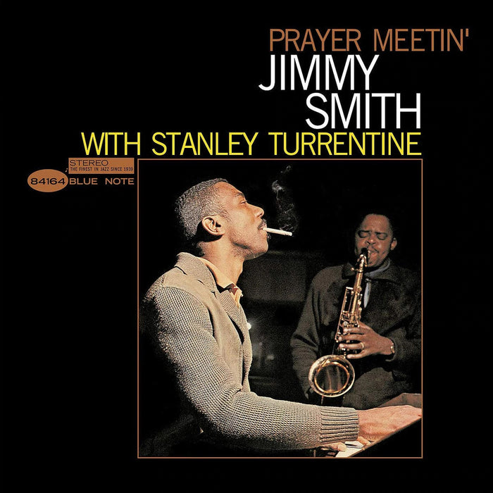 Jimmy Smith, Stanley Turrentine – Prayer Meetin' (Blue Note, Tone Poet)