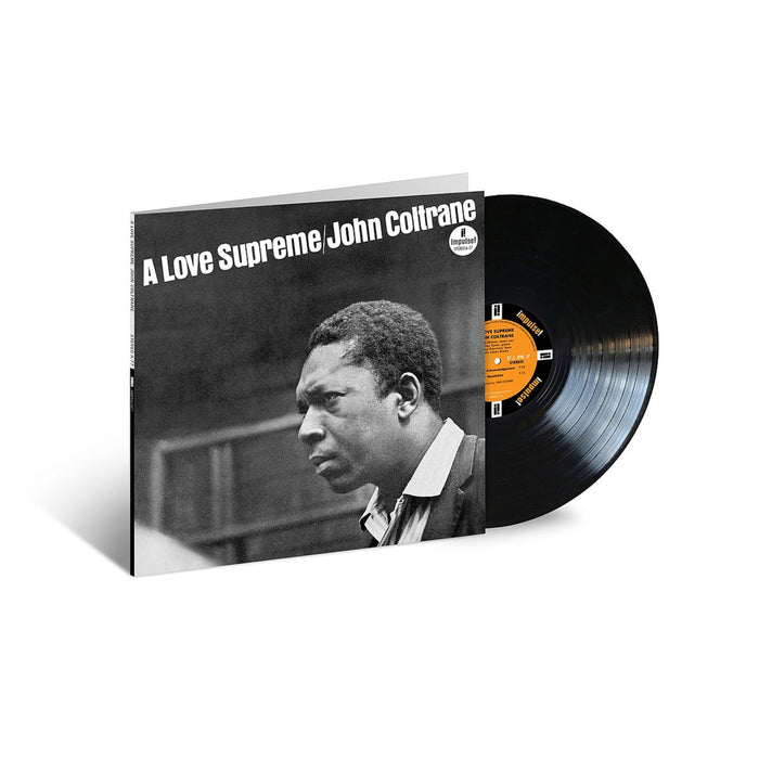 John Coltrane – A Love Supreme (180g, Impulse / Acoustic Sounds Series) LP vinyl record, image 2 of 2
