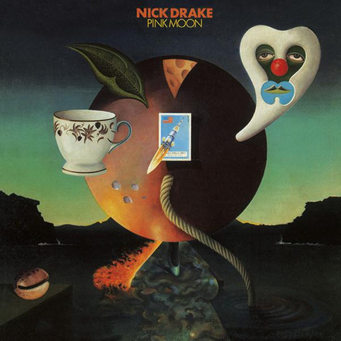 Nick Drake – Pink Moon LP vinyl record, image 1 of 2
