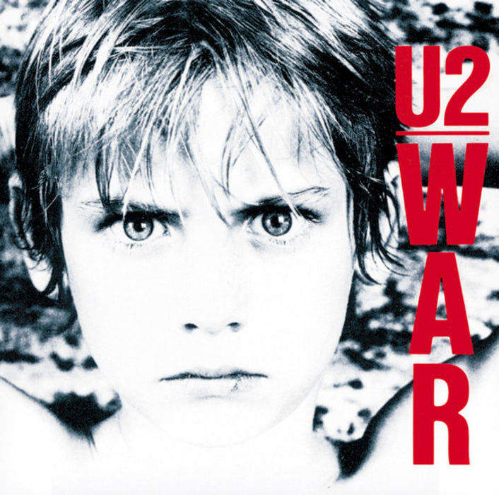 U2 – War - Image 1