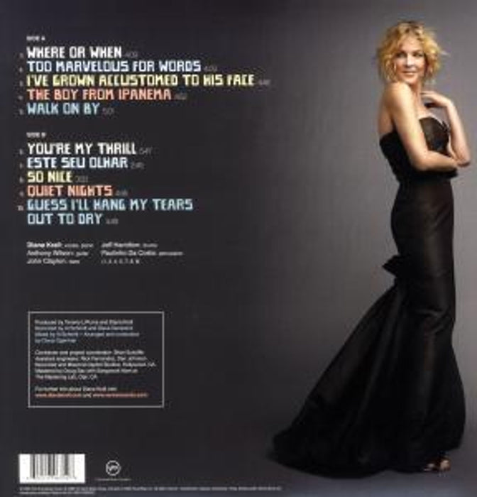 Diana Krall – Quiet Nights - Image 2