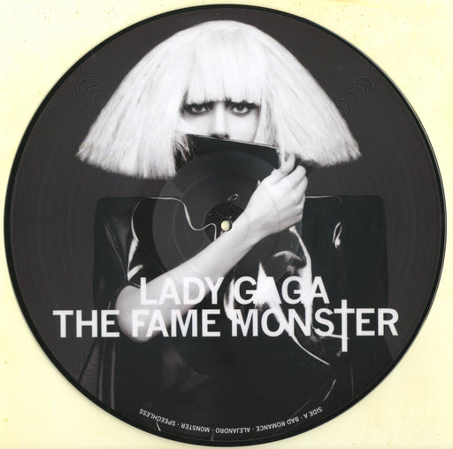 Lady Gaga – The Fame Monster LP vinyl record, image 1 of 2
