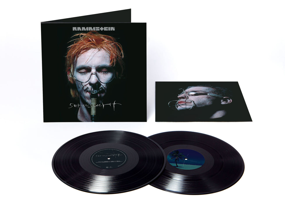 Rammstein – Sehnsucht (2xLP) LP vinyl record, image 2 of 2