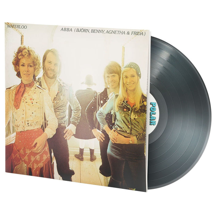 ABBA – Waterloo LP vinyl record, image 2 of 2