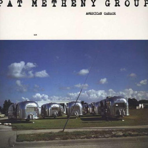 Pat Metheny Group – American Garage (ECM) - Image 1