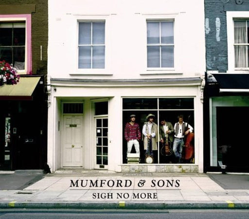 Mumford & Sons – Sigh No More - Image 1