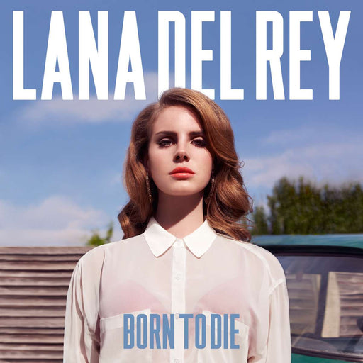 Lana Del Rey – Born To Die LP vinyl record, image 1 of 3