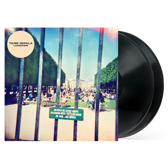 Tame Impala – Lonerism (2xLP) LP vinyl record, image 2 of 2