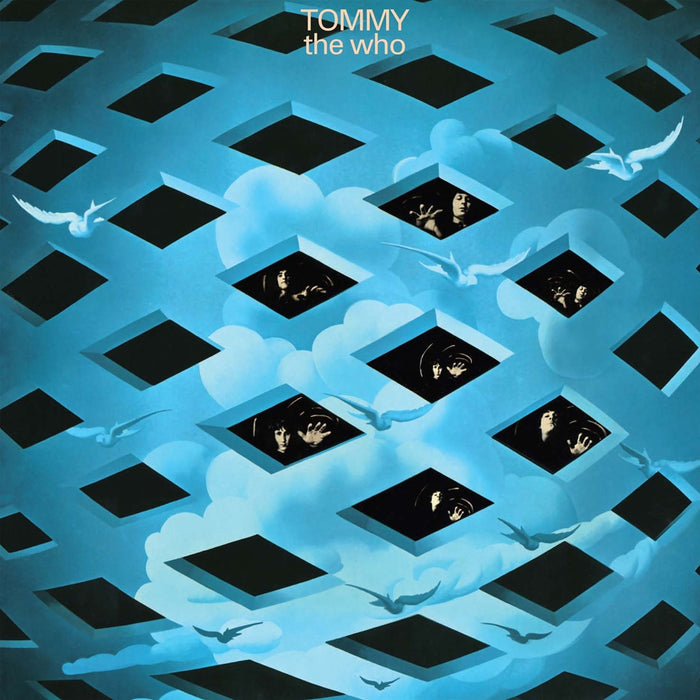 The Who – Tommy (2xLP, 180g, Acoustic Sounds Series, Deluxe Edition) LP vinyl record, image 1 of 4