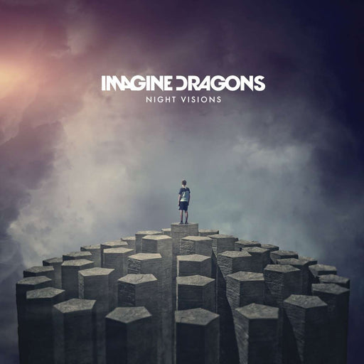 Imagine Dragons – Night Visions LP vinyl record, image 1 of 3