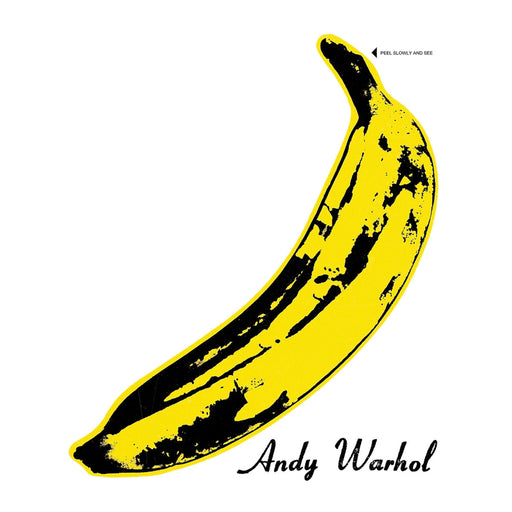 The Velvet Underground, Nico – The Velvet Underground & Nico LP vinyl record, image 1 of 2