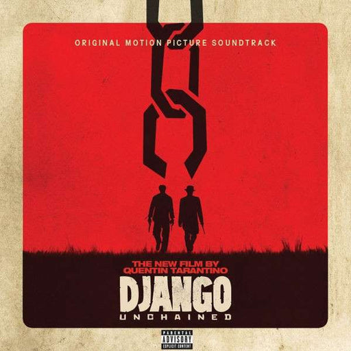 Various – Django Unchained (Original Motion Picture Soundtrack) (2xLP) LP vinyl record, image 1 of 2