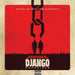 Various – Django Unchained (Original Motion Picture Soundtrack) (2xLP) LP vinyl record, image 1 of 2