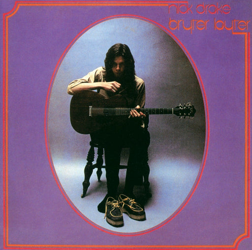 Nick Drake – Bryter Layter LP vinyl record, image 1 of 3