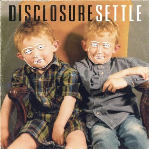 Disclosure – Settle (2xLP) LP vinyl record