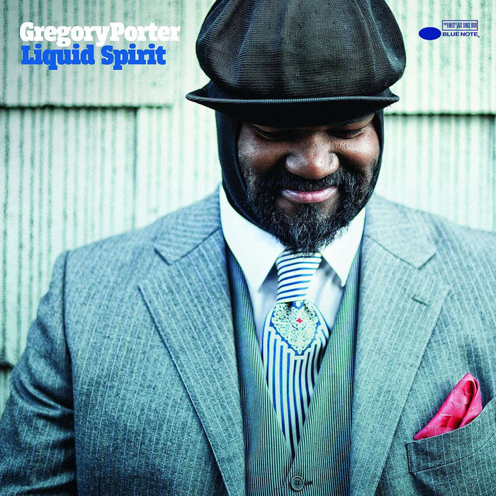 Gregory Porter – Liquid Spirit (2xLP, Blue Note) - Image 1