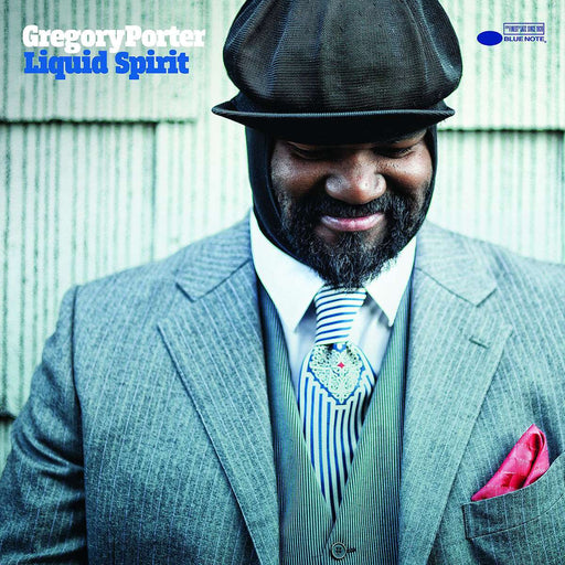 Gregory Porter – Liquid Spirit (2xLP, Blue Note) LP vinyl record, image 1 of 3